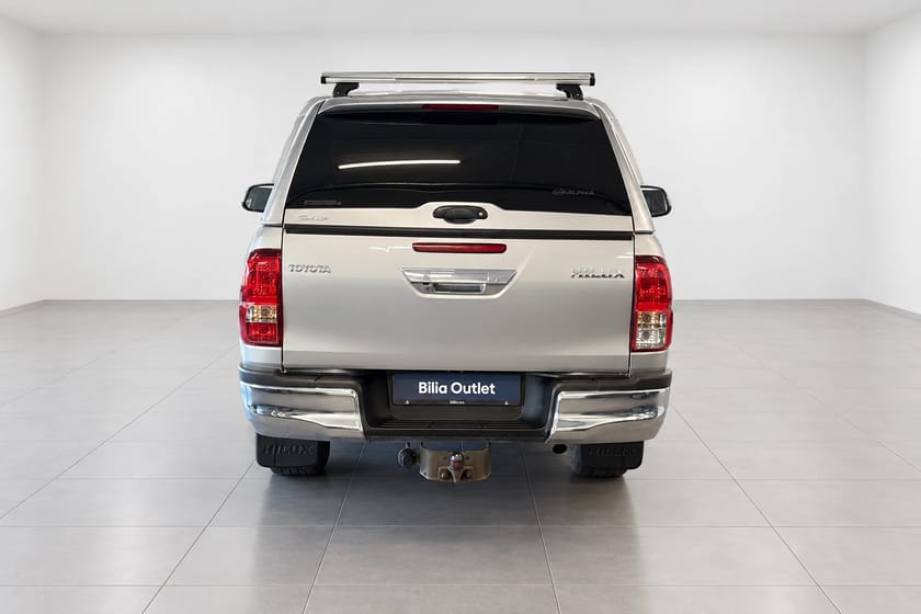 Bilde 4 av Toyota Hilux Dobbelcab