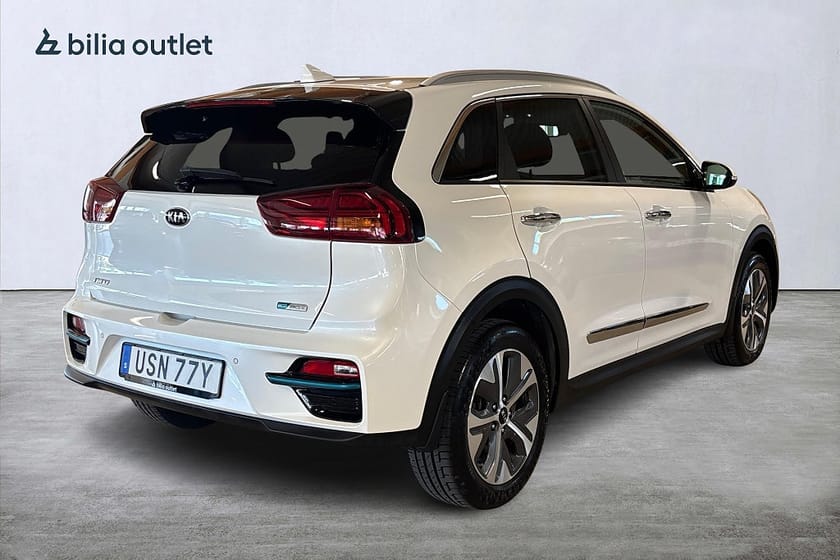 Bild 5 av Kia e-Niro e- 64 kWh Advance Plus Taklucka / Skinn / Backkamera