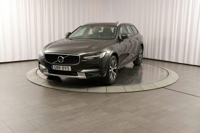 Bild 4 av Volvo V90 Cross Country D4 AWD Advanced Edt