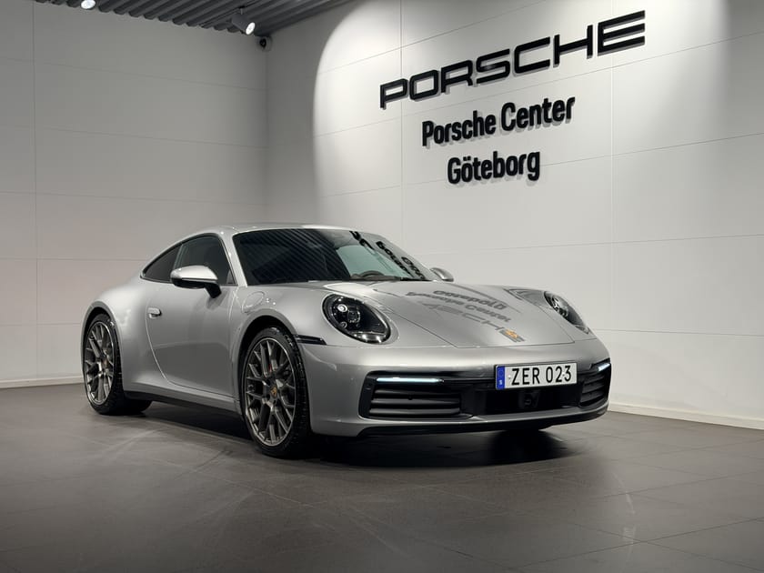 Bild 2 av Porsche 911 Carrera S 450hp PDK