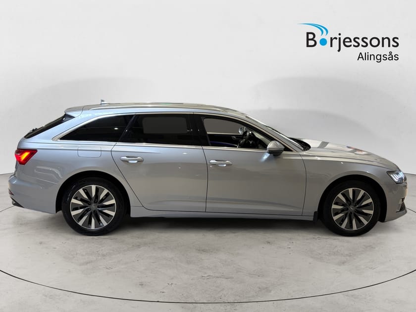 Bild 2 av Audi A6 Avant 50 TDI quattro 286hk Alpin pkt/Matrix/B&O/Navi