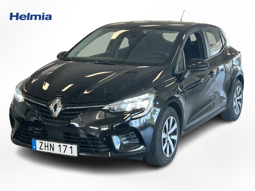 Bild 1 av Renault Clio TCe 90 Equilibre II 5-d