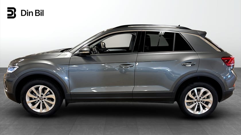 Bild 3 av Volkswagen T-Roc 1.5 TSI 150 DSG/Edition-backakmera-keyless m.m