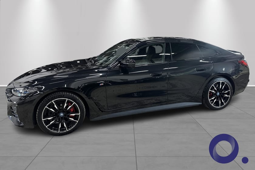 Bilde 2 av BMW i4 M50 xDrive Gran Coupé Fully Charged M Sport