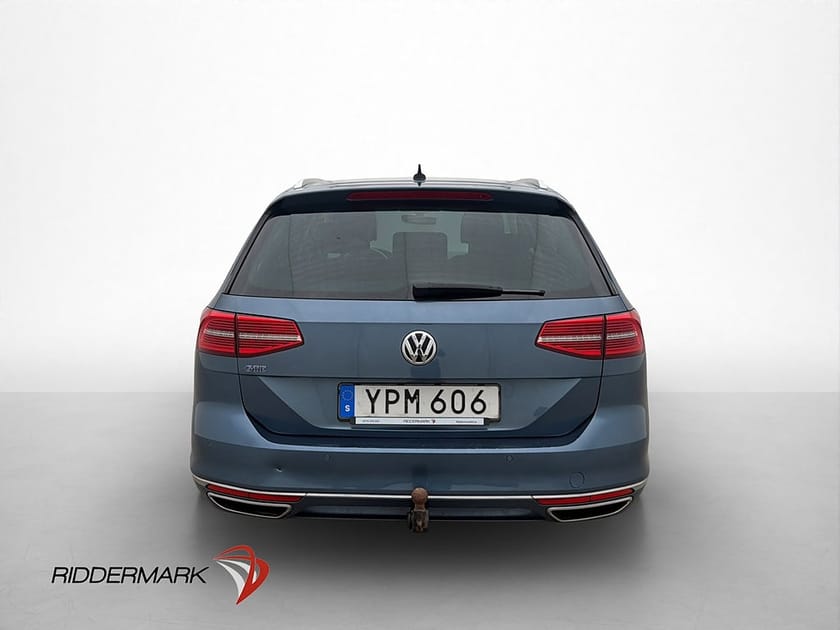 Bild 5 av Volkswagen Passat Variant GTE