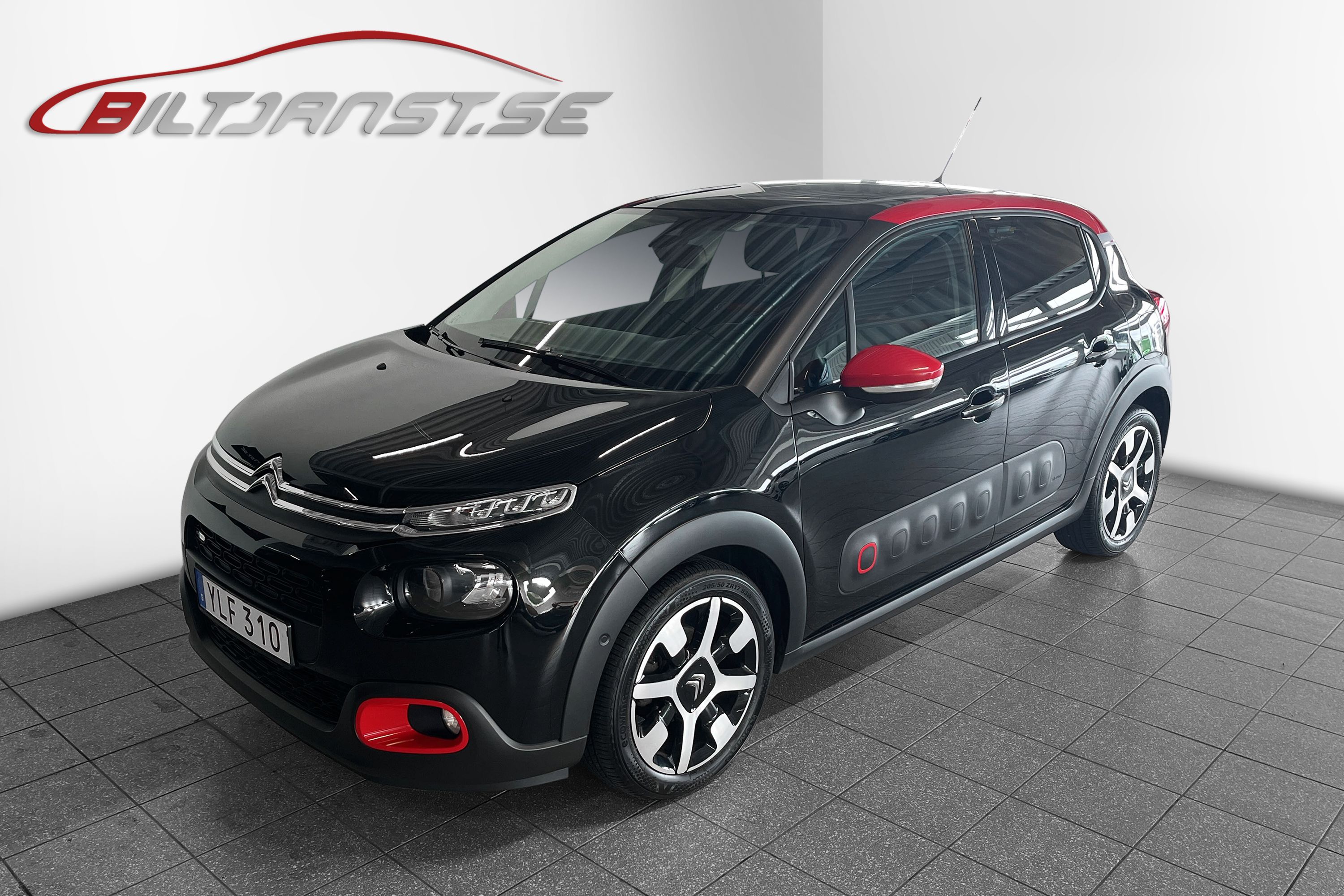 Citroën C3 82 л.с.