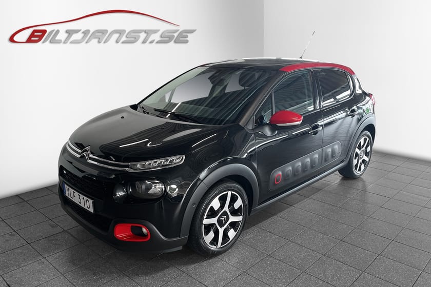 Bild 1 av Citroën C3 SHINE