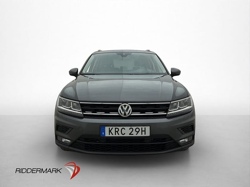Bild 2 av Volkswagen Tiguan TSI 4M Värmare Sensorer CarPlay Rattvärme