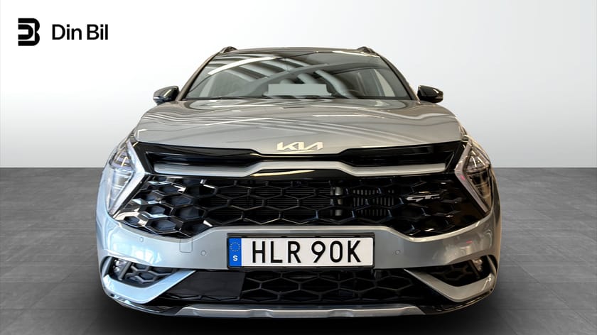 Bild 4 av Kia Sportage PHEV GT-Line 265 hk AWD 1.6 T GDi Drag | Värmare
