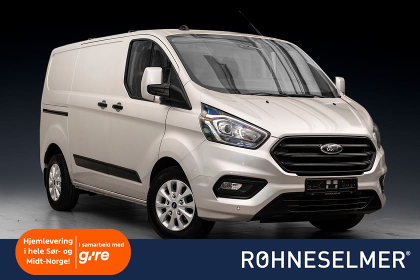 Bilde 1 av Ford Transit Custom 300