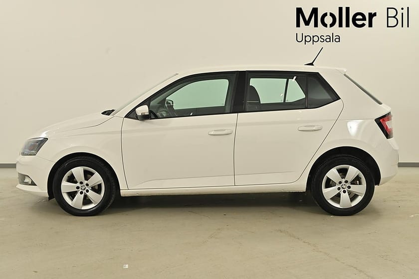 Bild 4 av Škoda Fabia