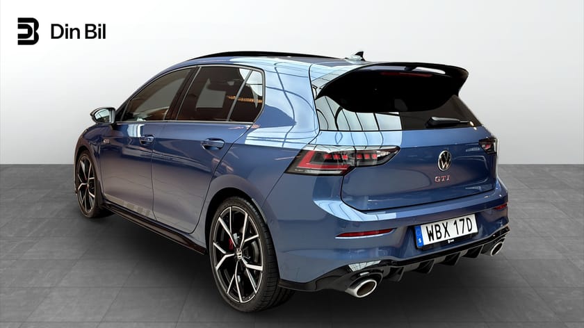 Bild 3 av Volkswagen Golf GTI Clubsport 2.0 TSI 300HK DSG7 Moms