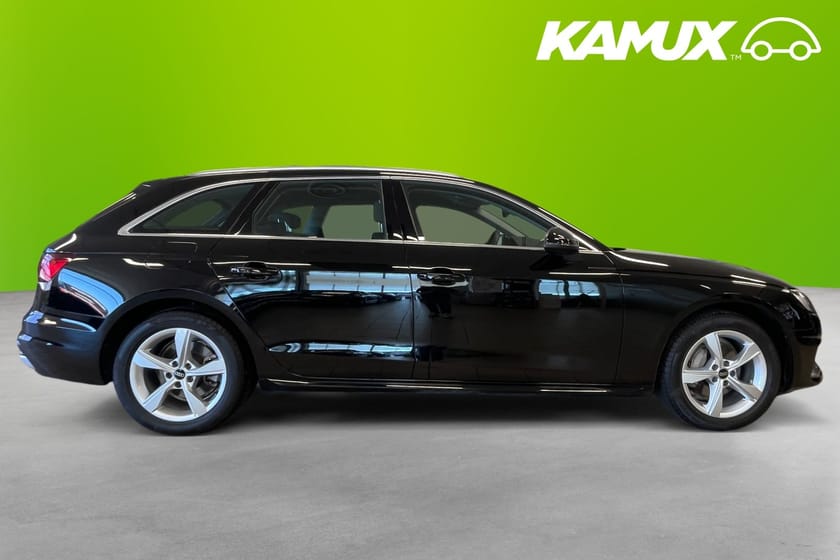 Bild 2 av Audi A4 Avant 40 TFSI quattro Proline 204hk Adv Matrix Läder