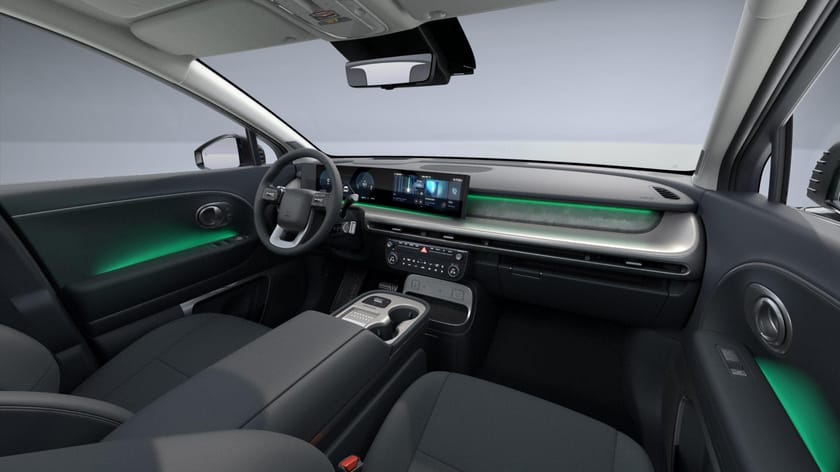 Bild 5 av Hyundai Ioniq 9 Performance AWD 7s 110kWh Perf Calligraphy Billånskampanj