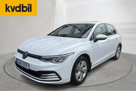 Volkswagen Golf VIII TGI 5dr (130hk) Vinterhjul medföljer