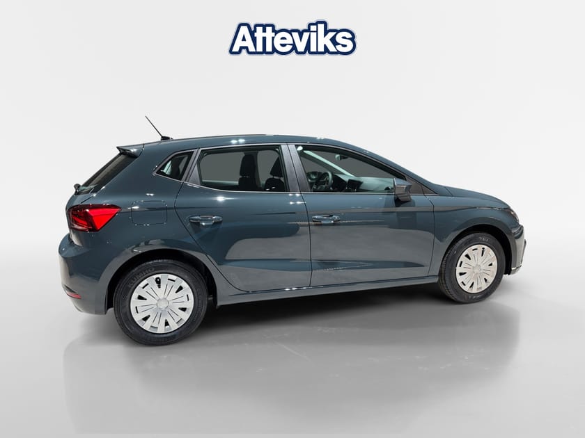 Bild 2 av SEAT Ibiza 1.0 MPI 80 REFERENCE 5-VXL