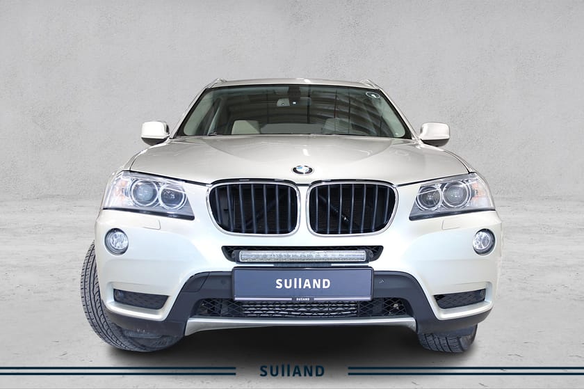 Bilde 2 av BMW X3 xDrive20d | SKINN | GLASSTAK | TILHENGERFESTE |