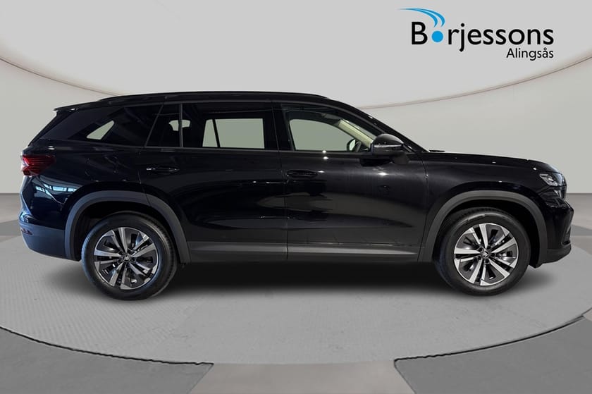 Bild 2 av Škoda Kodiaq iV Selection 1,5 TSI 204 Hk 6 vxl DSG Dragkrok Lad