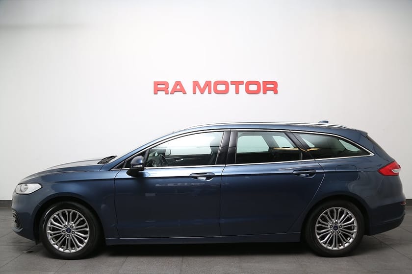 Bild 3 av Ford Mondeo Kombi Hybrid E-CVT Titanium Aut 187hk Navi Dragkrok