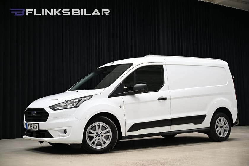 Bild 1 av Ford Transit Connect 210 LWB