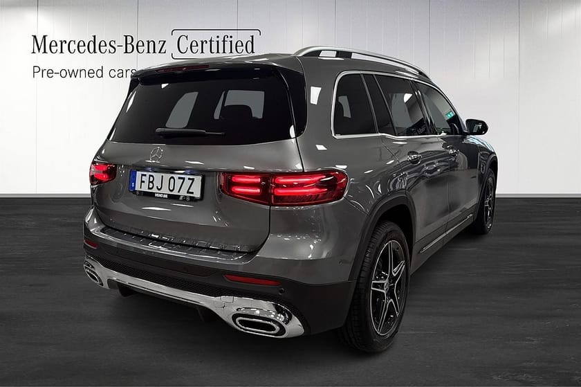 Bild 3 av Mercedes-Benz GLB 200