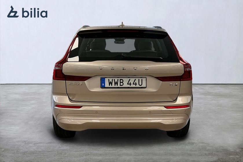 Bild 5 av Volvo XC60 T6 Core Komfortstolar & dragkrok