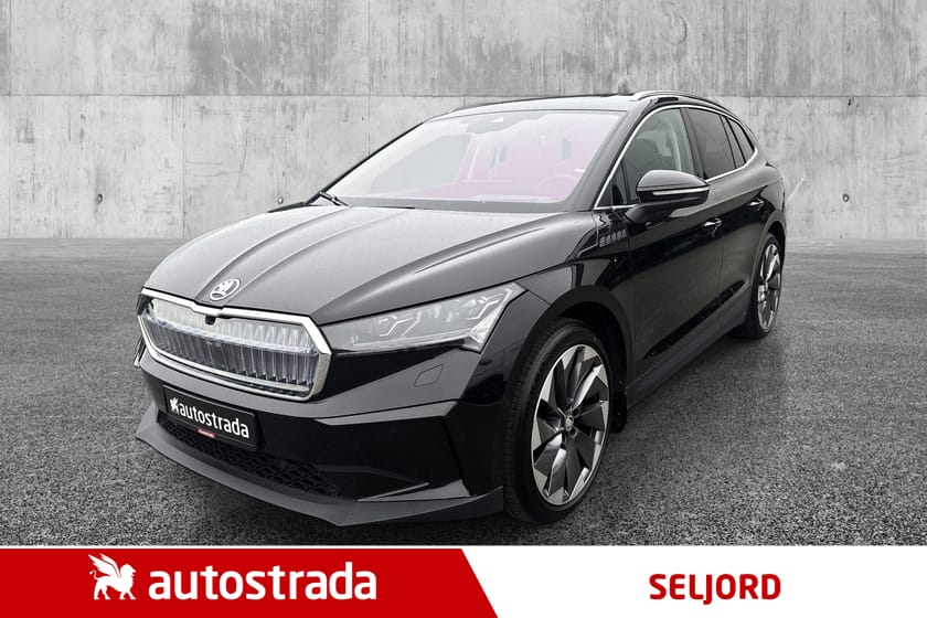 Bilde 1 av Škoda Enyaq iV 80x