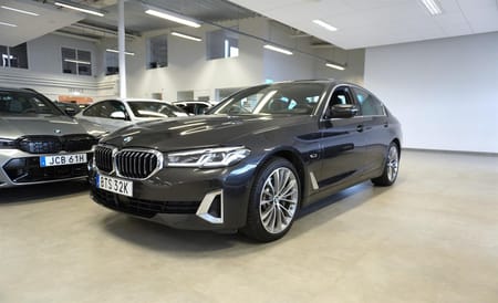 BMW 530e xDrive Sedan