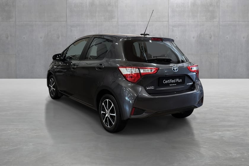 Bilde 3 av Toyota Yaris Hybrid 1.5 Bensin Active Go