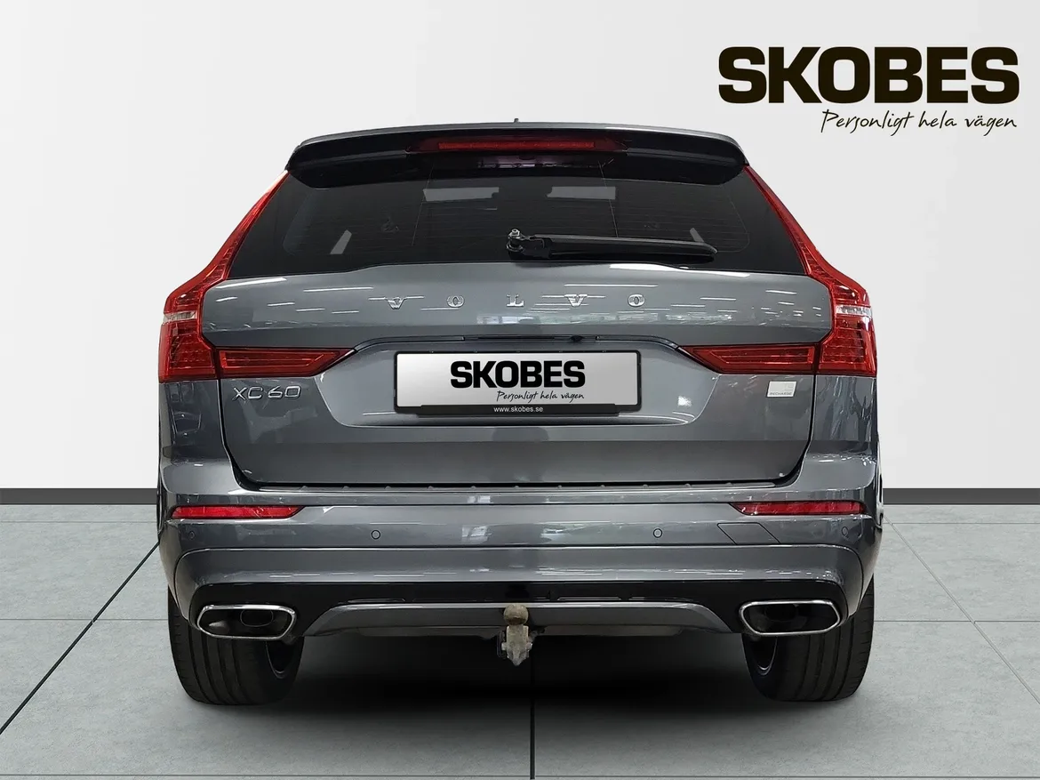Volvo XC60 T8 AWD Recharge