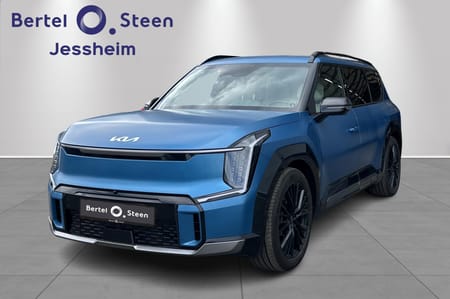 Kia EV9 AWD