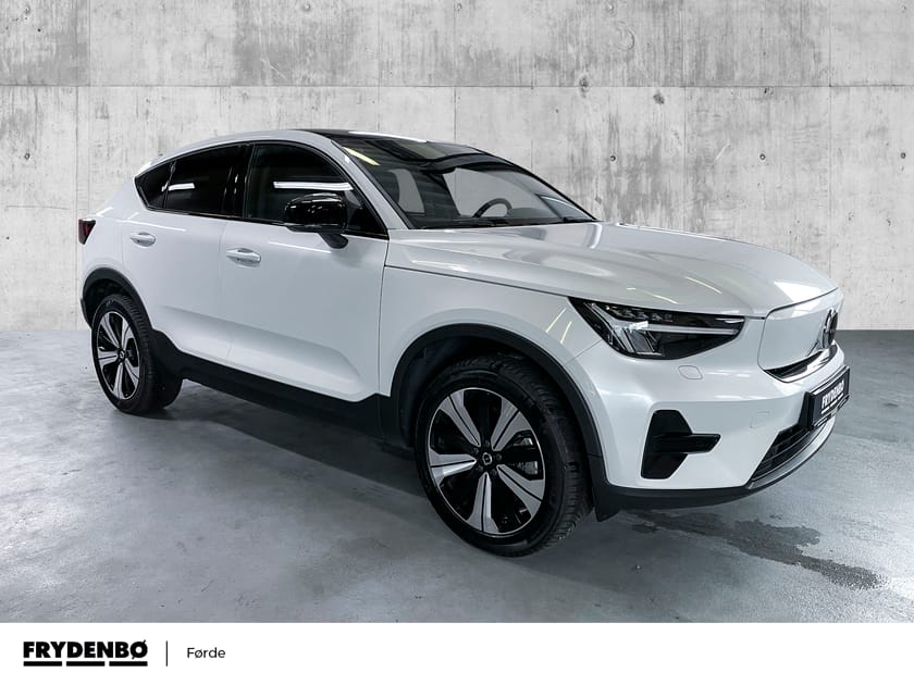 Bilde 1 av Volvo C40 Recharge Single Motor Ultimate FWD KROK|20"|PANO|360|H&K