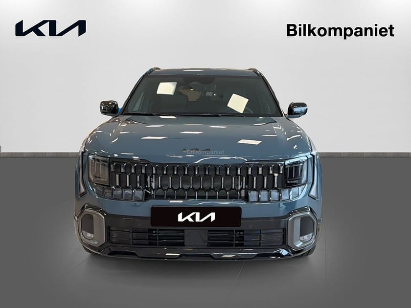 Bild 2 av Kia Seltos 1.6 T-GDI AWD DCT Euro 6