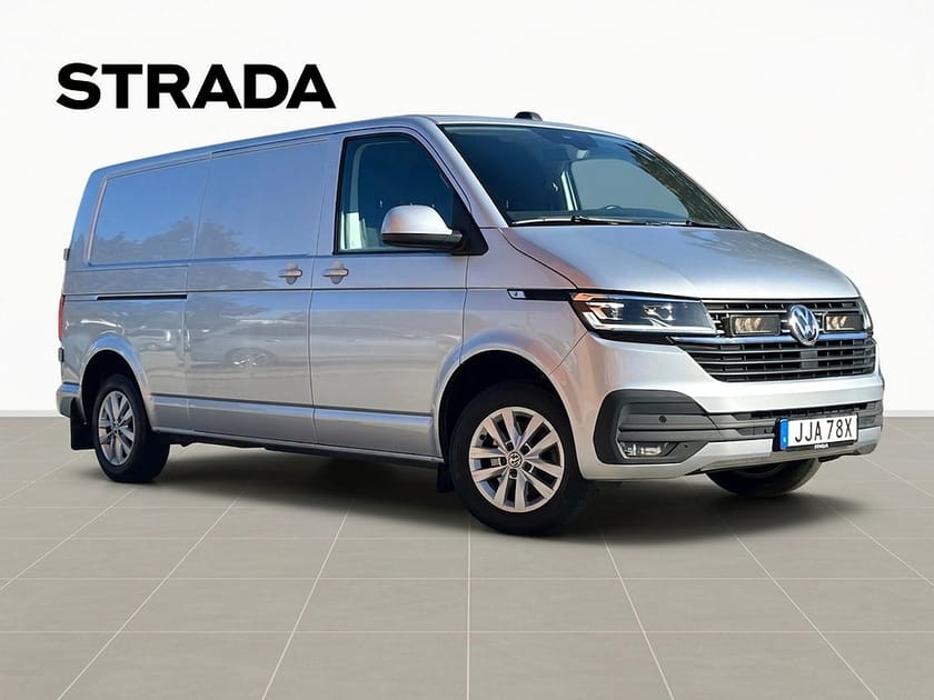 Bild 2 av Volkswagen Transporter