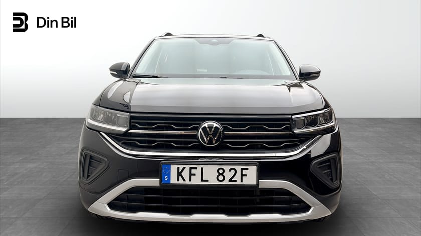 Bild 4 av Volkswagen T-Cross Life TSI 116hk DSG/Edition/Backkamera