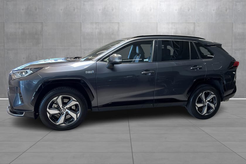 Bilde 4 av Toyota RAV4 Plug-in Hybrid 2.5 Ac.Tech AWD, Rentekampanje 6.25% med 35%EK