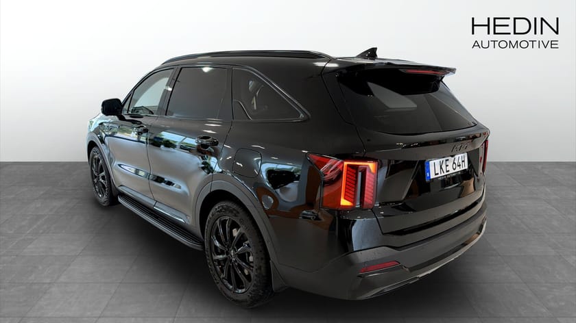 Bild 3 av Kia Sorento PHEV AWD ADVANCE PLUS PANORAMA / 3.95 % Ränta / Demokampanj!