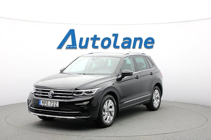 Bild 4 av Volkswagen Tiguan eHybrid Elegance Matrix,Drag,Kamera,MOMS