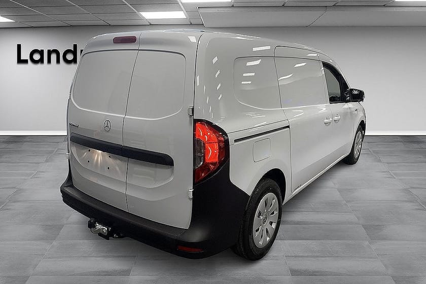 Bild 3 av Mercedes-Benz eCitan