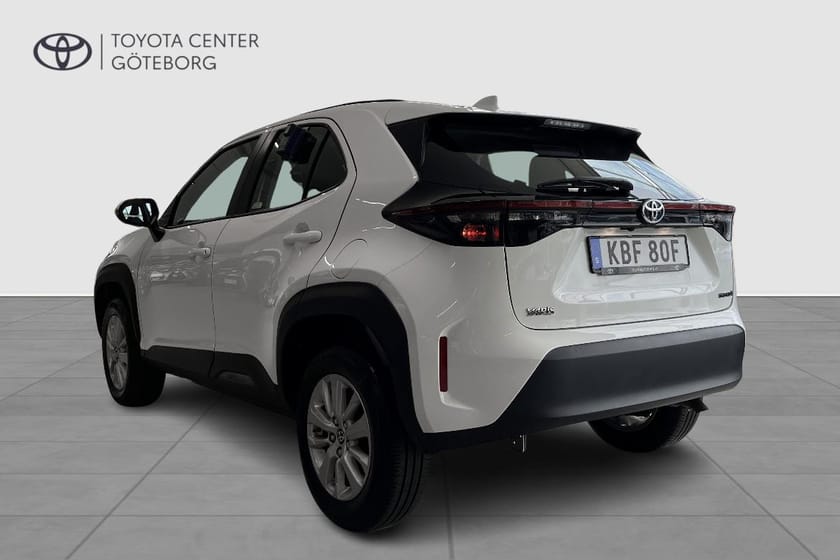 Bild 3 av Toyota Yaris Cross Hybrid 1,5 ACTIVE