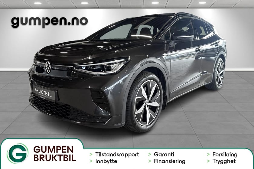 Bilde 1 av Volkswagen ID.4 GTX 77kwh