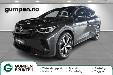 Volkswagen ID.4 GTX 77kwh