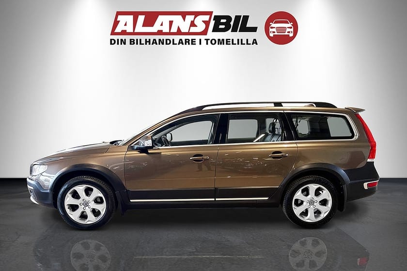 Bild 3 av Volvo XC70 D4 AWD Geartronic Classic Summum Euro 6