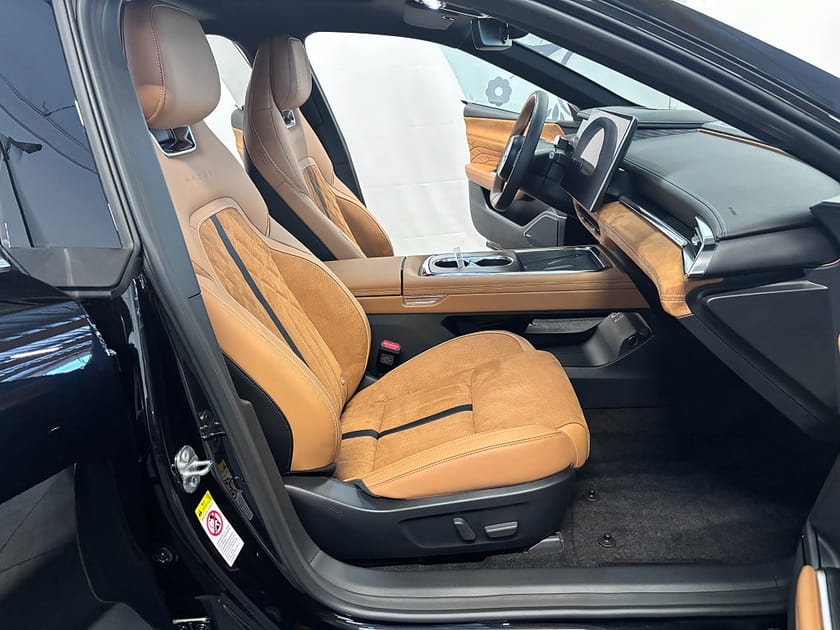 Bild 5 av Mazda 6e Standard Range Stand. 68,8 kWh Takumi Plus, Ord. pris 531.300