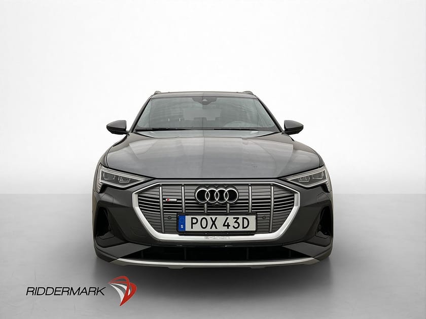 Bild 3 av Audi e-tron 55 quattro S-Line Pano B&O 360° Luftfjä Dragkrok