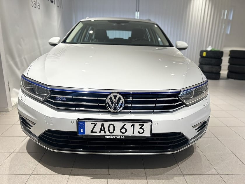 Bild 2 av Volkswagen Passat Variant GTE