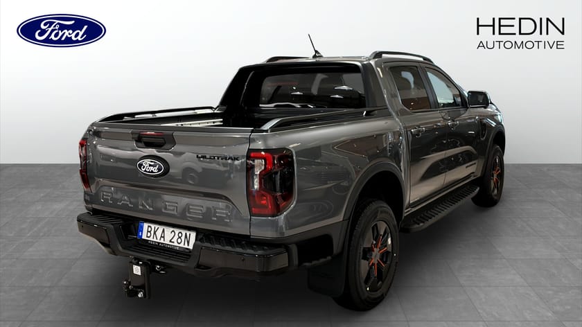 Bild 2 av Ford Ranger PHEV