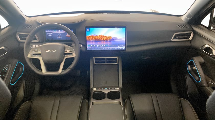 Bild 4 av BYD Atto 2 COMFORT EV
