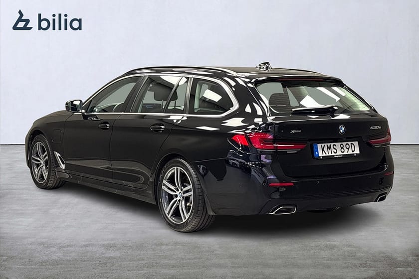 Bild 5 av BMW 530e xDrive Touring