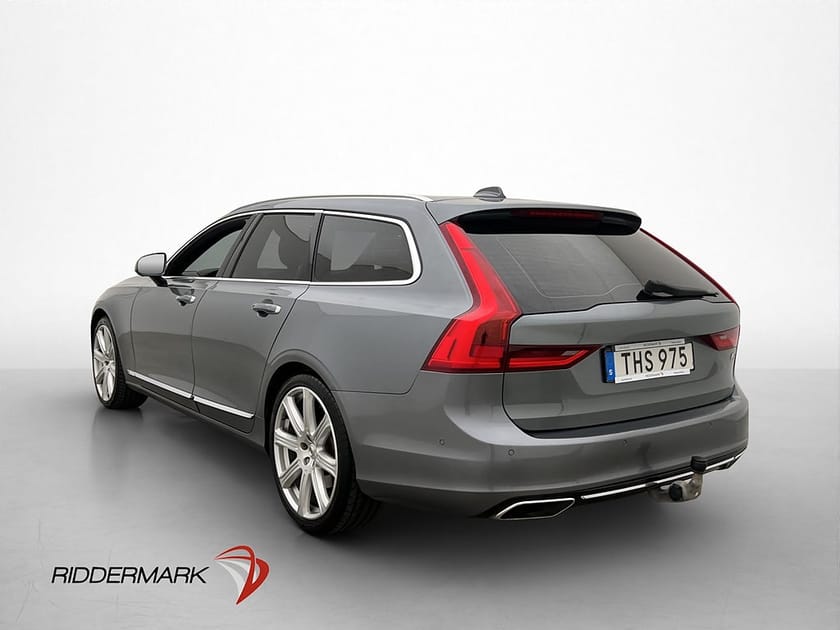Bild 5 av Volvo V90 D5 AWD Inscription Pro B&W Pano 360° HuD BLIS 235h
